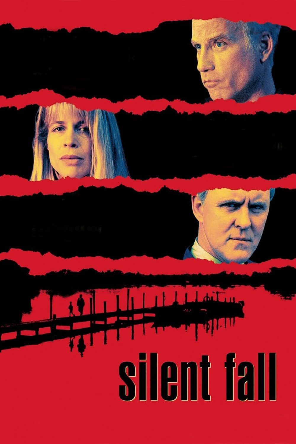 Постер Silent Fall